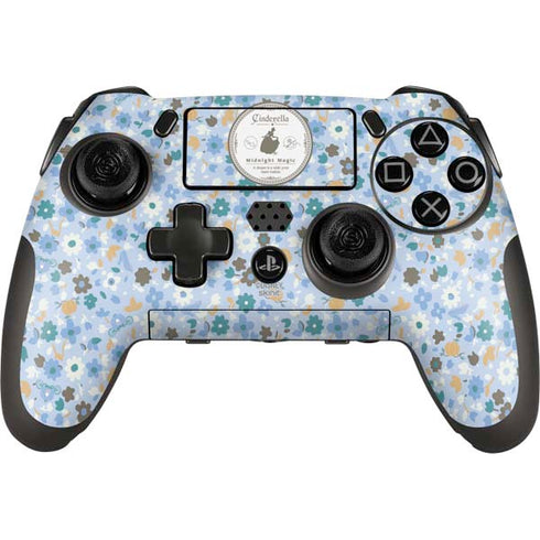 Disney Cinderella Midnight Magic Silhouette PlayStation Scuf Vantage 2 Controller Skin